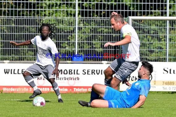 Saison 21/22 LL-Rhein-Neckar TSV Steinsfurt vs SPvvG Ketsch (© Siegfried Lörz)