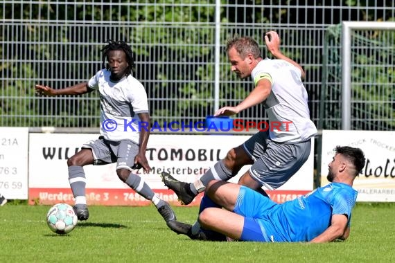 Saison 21/22 LL-Rhein-Neckar TSV Steinsfurt vs SPvvG Ketsch (© Siegfried Lörz)