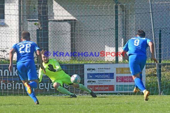 Saison 21/22 LL-Rhein-Neckar TSV Steinsfurt vs SPvvG Ketsch (© Siegfried Lörz)