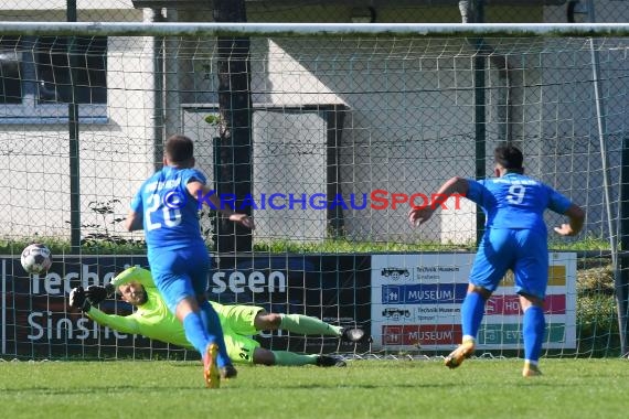 Saison 21/22 LL-Rhein-Neckar TSV Steinsfurt vs SPvvG Ketsch (© Siegfried Lörz)