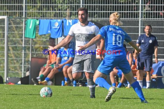 Saison 21/22 LL-Rhein-Neckar TSV Steinsfurt vs SPvvG Ketsch (© Siegfried Lörz)