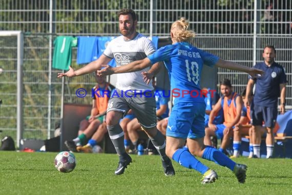 Saison 21/22 LL-Rhein-Neckar TSV Steinsfurt vs SPvvG Ketsch (© Siegfried Lörz)