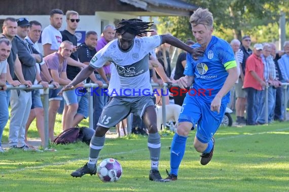 Saison 21/22 LL-Rhein-Neckar TSV Steinsfurt vs SPvvG Ketsch (© Siegfried Lörz)