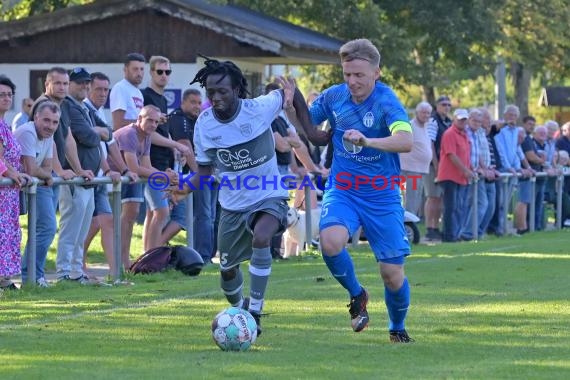 Saison 21/22 LL-Rhein-Neckar TSV Steinsfurt vs SPvvG Ketsch (© Siegfried Lörz)