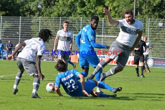 Saison 21/22 LL-Rhein-Neckar TSV Steinsfurt vs SPvvG Ketsch (© Siegfried Lörz)