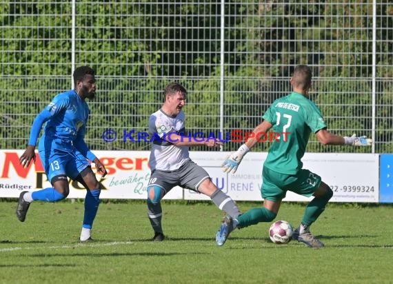 Saison 21/22 LL-Rhein-Neckar TSV Steinsfurt vs SPvvG Ketsch (© Siegfried Lörz)