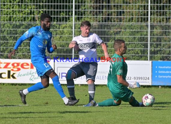 Saison 21/22 LL-Rhein-Neckar TSV Steinsfurt vs SPvvG Ketsch (© Siegfried Lörz)