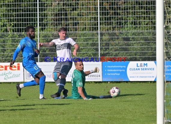 Saison 21/22 LL-Rhein-Neckar TSV Steinsfurt vs SPvvG Ketsch (© Siegfried Lörz)