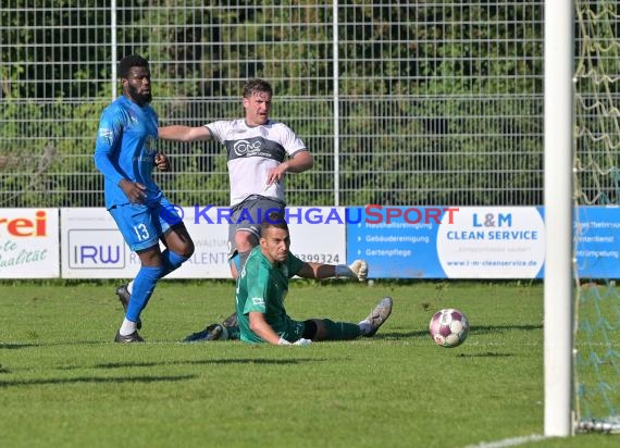 Saison 21/22 LL-Rhein-Neckar TSV Steinsfurt vs SPvvG Ketsch (© Siegfried Lörz)