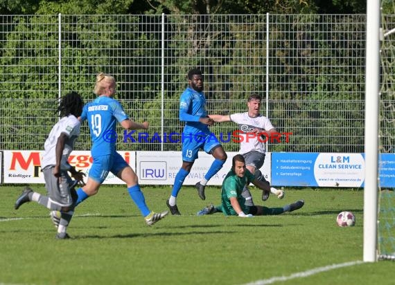 Saison 21/22 LL-Rhein-Neckar TSV Steinsfurt vs SPvvG Ketsch (© Siegfried Lörz)