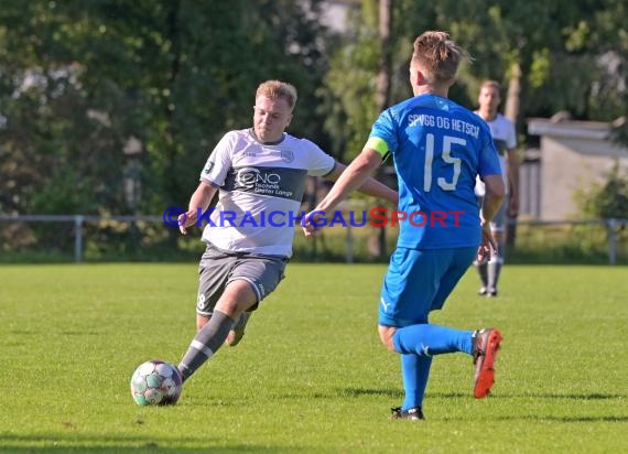 Saison 21/22 LL-Rhein-Neckar TSV Steinsfurt vs SPvvG Ketsch (© Siegfried Lörz)