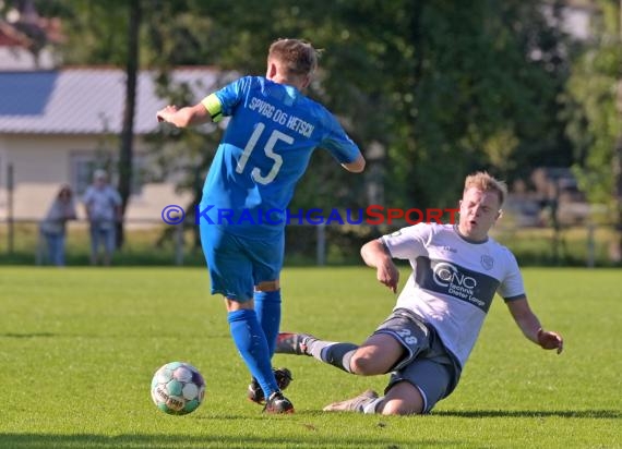 Saison 21/22 LL-Rhein-Neckar TSV Steinsfurt vs SPvvG Ketsch (© Siegfried Lörz)