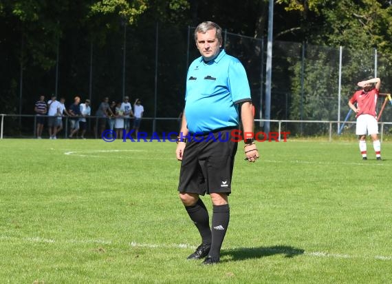 Kreisklasse A Sinsheim 21/22 FC Weiler vs SV Daisbach (© Siegfried Lörz)