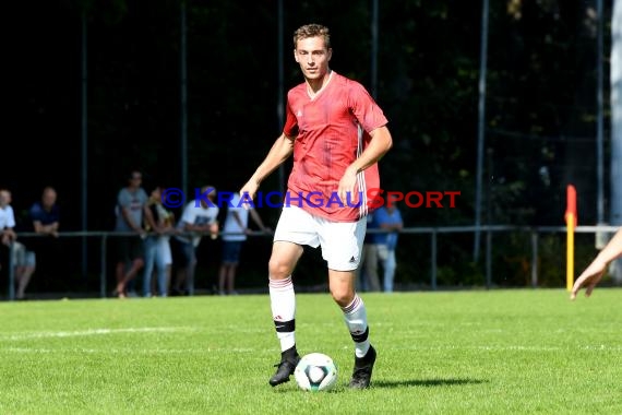 Kreisklasse A Sinsheim 21/22 FC Weiler vs SV Daisbach (© Siegfried Lörz)