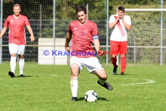 Kreisklasse A Sinsheim 21/22 FC Weiler vs SV Daisbach (© Siegfried Lörz)