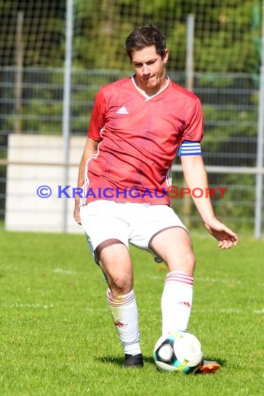 Kreisklasse A Sinsheim 21/22 FC Weiler vs SV Daisbach (© Siegfried Lörz)