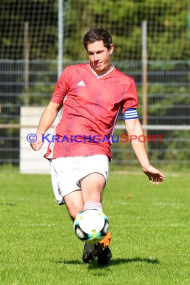 Kreisklasse A Sinsheim 21/22 FC Weiler vs SV Daisbach (© Siegfried Lörz)