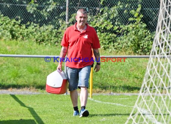 Kreisklasse A Sinsheim 21/22 FC Weiler vs SV Daisbach (© Siegfried Lörz)