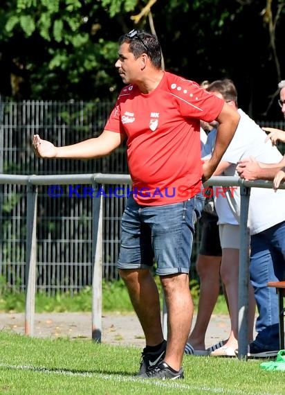 Kreisklasse A Sinsheim 21/22 FC Weiler vs SV Daisbach (© Siegfried Lörz)