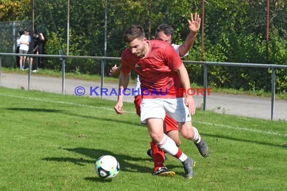 Kreisklasse A Sinsheim 21/22 FC Weiler vs SV Daisbach (© Siegfried Lörz)