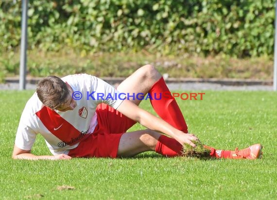 Kreisklasse A Sinsheim 21/22 FC Weiler vs SV Daisbach (© Siegfried Lörz)