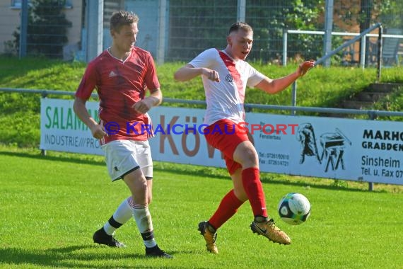 Kreisklasse A Sinsheim 21/22 FC Weiler vs SV Daisbach (© Siegfried Lörz)