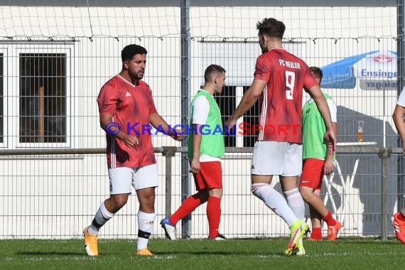 Kreisklasse A Sinsheim 21/22 FC Weiler vs SV Daisbach (© Siegfried Lörz)