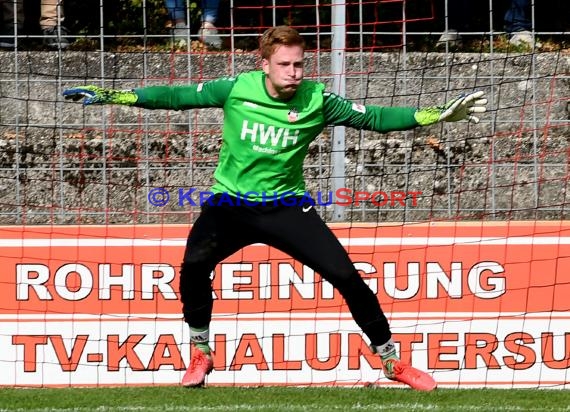 Verbandsliga Nordbaden VfB Eppingen vs TSV Mutschelbach (© Siegfried Lörz)