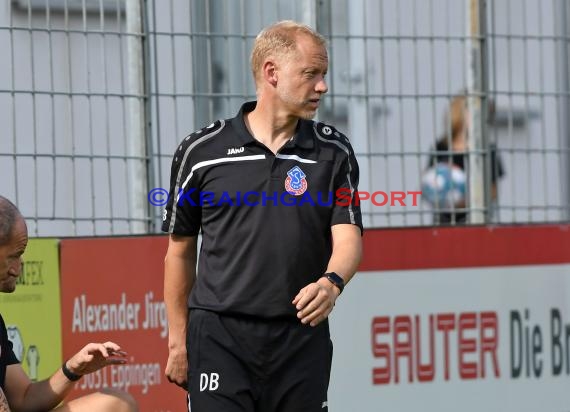 Verbandsliga Nordbaden VfB Eppingen vs TSV Mutschelbach (© Siegfried Lörz)