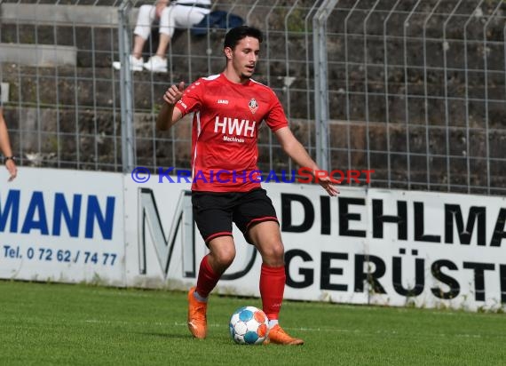 Verbandsliga Nordbaden VfB Eppingen vs TSV Mutschelbach (© Siegfried Lörz)