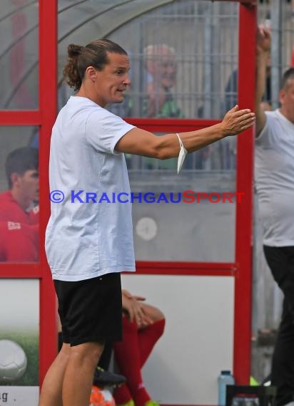 Verbandsliga Nordbaden VfB Eppingen vs TSV Mutschelbach (© Siegfried Lörz)