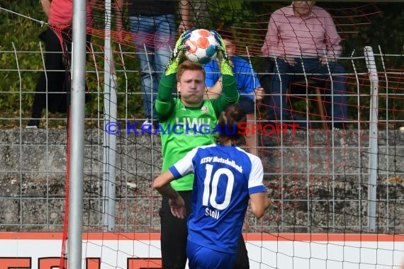 Verbandsliga Nordbaden VfB Eppingen vs TSV Mutschelbach (© Siegfried Lörz)