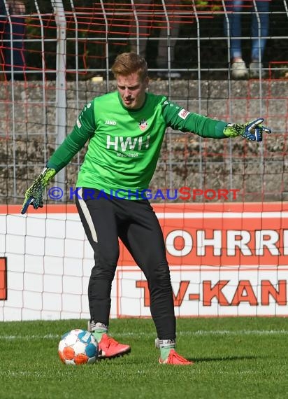 Verbandsliga Nordbaden VfB Eppingen vs TSV Mutschelbach (© Siegfried Lörz)