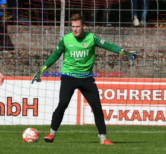 Verbandsliga Nordbaden VfB Eppingen vs TSV Mutschelbach (© Siegfried Lörz)