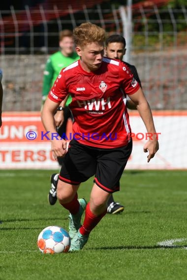 Verbandsliga Nordbaden VfB Eppingen vs TSV Mutschelbach (© Siegfried Lörz)