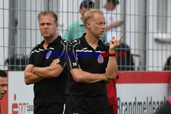 Verbandsliga Nordbaden VfB Eppingen vs TSV Mutschelbach (© Siegfried Lörz)