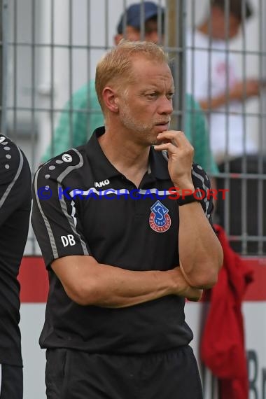 Verbandsliga Nordbaden VfB Eppingen vs TSV Mutschelbach (© Siegfried Lörz)