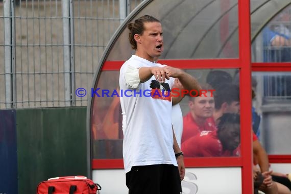 Verbandsliga Nordbaden VfB Eppingen vs TSV Mutschelbach (© Siegfried Lörz)