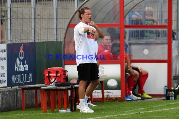 Verbandsliga Nordbaden VfB Eppingen vs TSV Mutschelbach (© Siegfried Lörz)