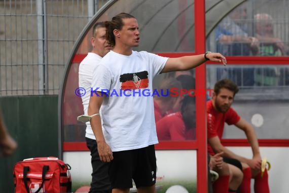 Verbandsliga Nordbaden VfB Eppingen vs TSV Mutschelbach (© Siegfried Lörz)