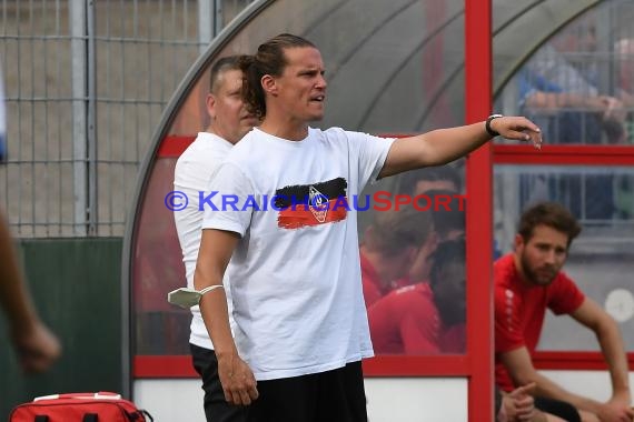 Verbandsliga Nordbaden VfB Eppingen vs TSV Mutschelbach (© Siegfried Lörz)