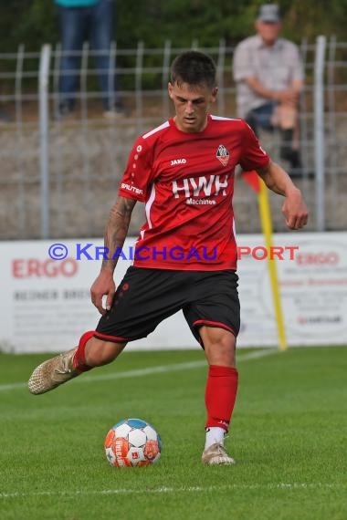 Verbandsliga Nordbaden VfB Eppingen vs TSV Mutschelbach (© Siegfried Lörz)