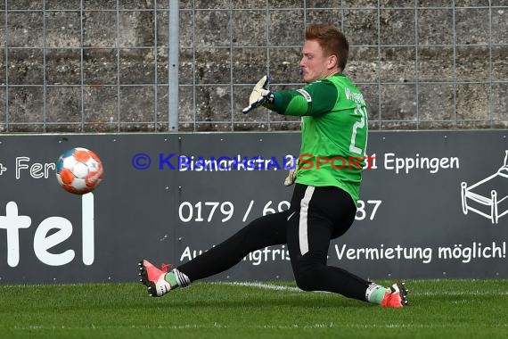 Verbandsliga Nordbaden VfB Eppingen vs TSV Mutschelbach (© Siegfried Lörz)