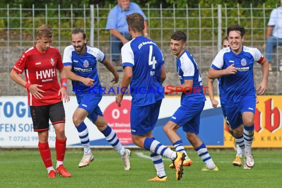 Verbandsliga Nordbaden VfB Eppingen vs TSV Mutschelbach (© Siegfried Lörz)