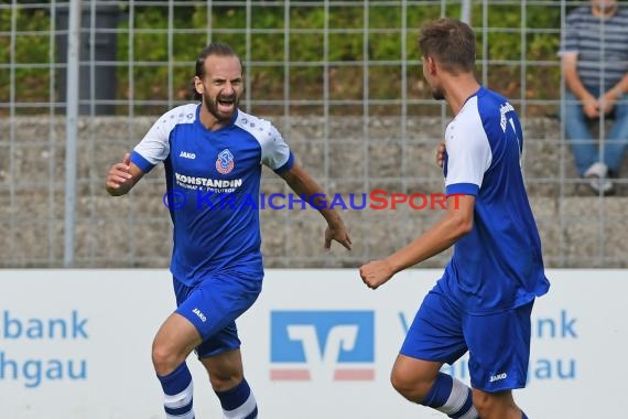 Verbandsliga Nordbaden VfB Eppingen vs TSV Mutschelbach (© Siegfried Lörz)