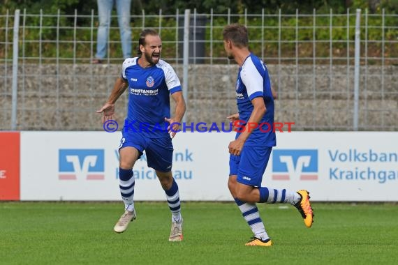 Verbandsliga Nordbaden VfB Eppingen vs TSV Mutschelbach (© Siegfried Lörz)