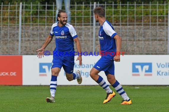 Verbandsliga Nordbaden VfB Eppingen vs TSV Mutschelbach (© Siegfried Lörz)