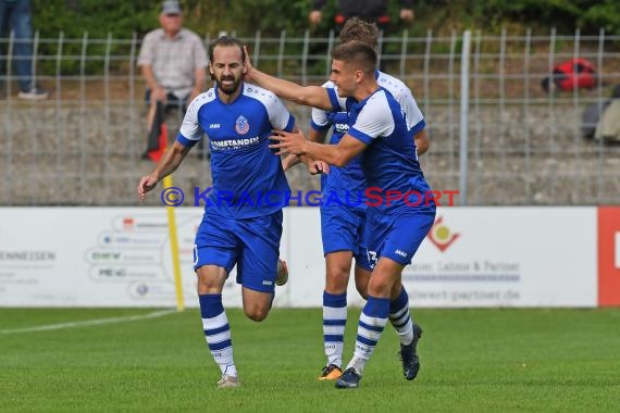 Verbandsliga Nordbaden VfB Eppingen vs TSV Mutschelbach (© Siegfried Lörz)