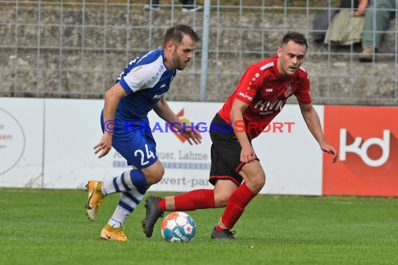 Verbandsliga Nordbaden VfB Eppingen vs TSV Mutschelbach (© Siegfried Lörz)