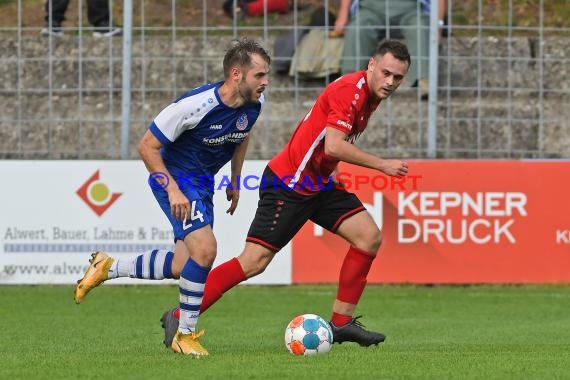 Verbandsliga Nordbaden VfB Eppingen vs TSV Mutschelbach (© Siegfried Lörz)